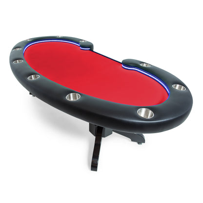 Lumen HD Poker Table