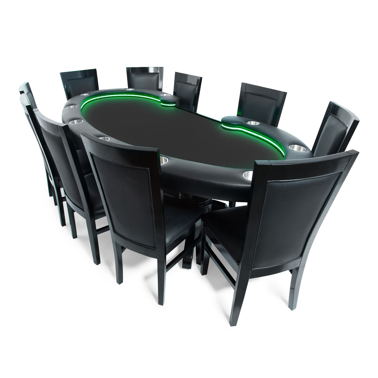 Lumen HD Poker Table