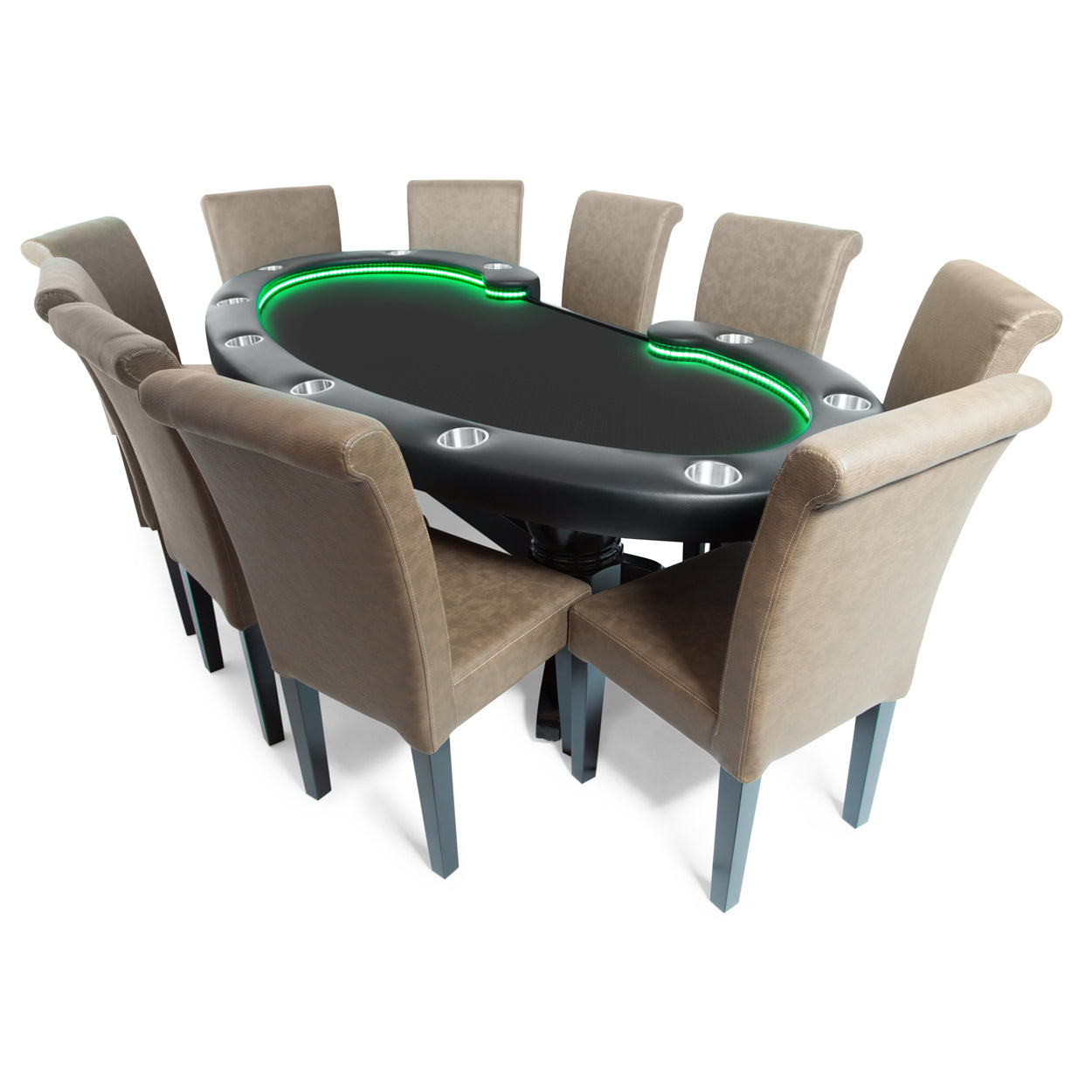 Lumen HD Poker Table