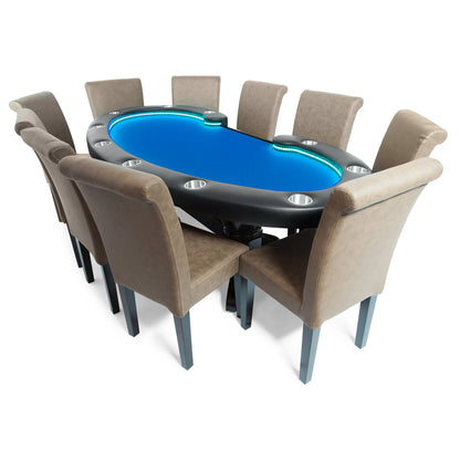 Lumen HD Poker Table