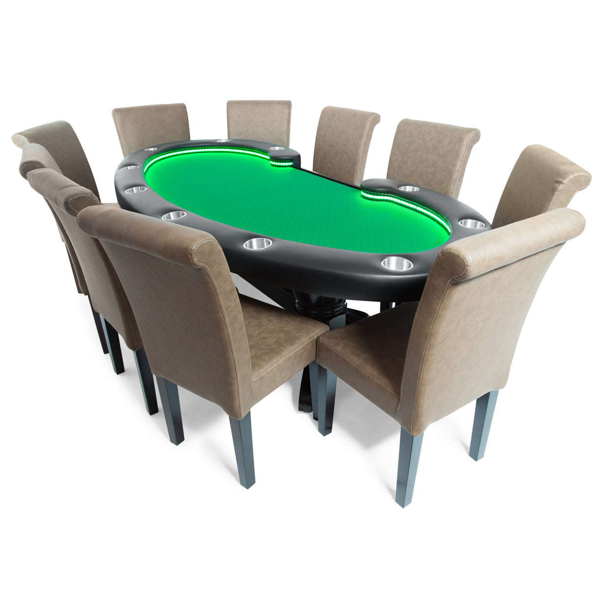 Lumen HD Poker Table