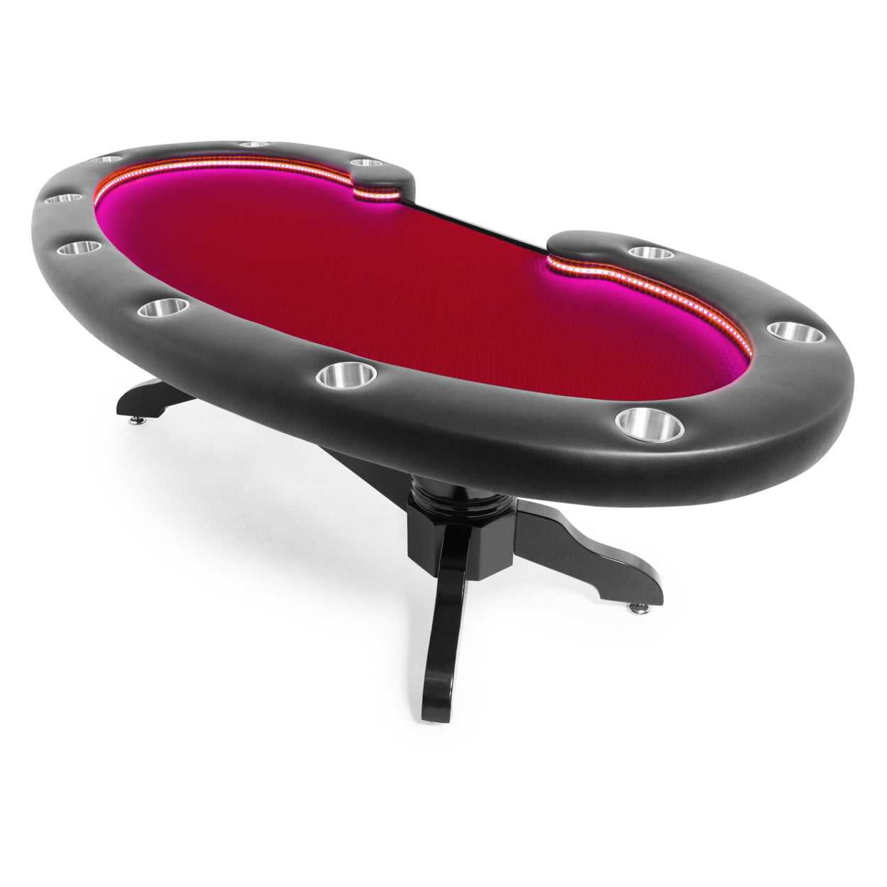 Lumen HD Poker Table