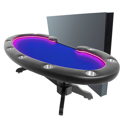 Lumen HD Poker Table
