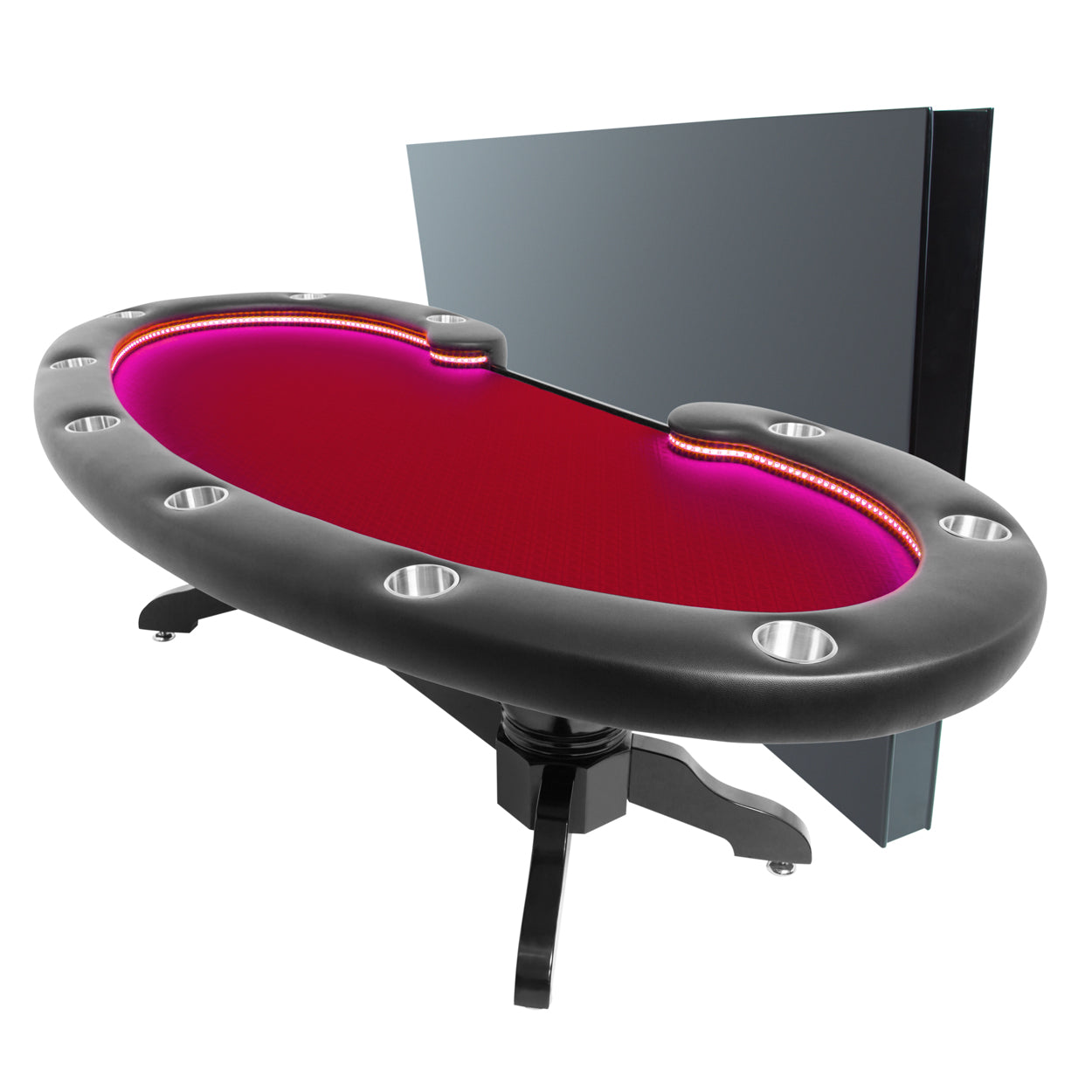 Lumen HD Poker Table