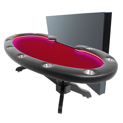 Lumen HD Poker Table