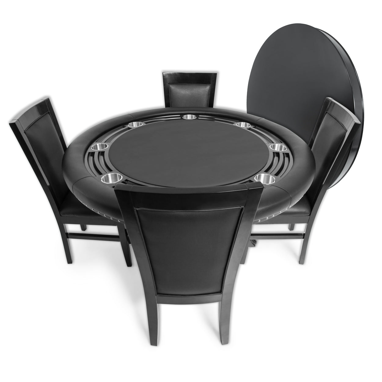 The Nighthawk Poker Table