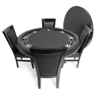 The Nighthawk Poker Table