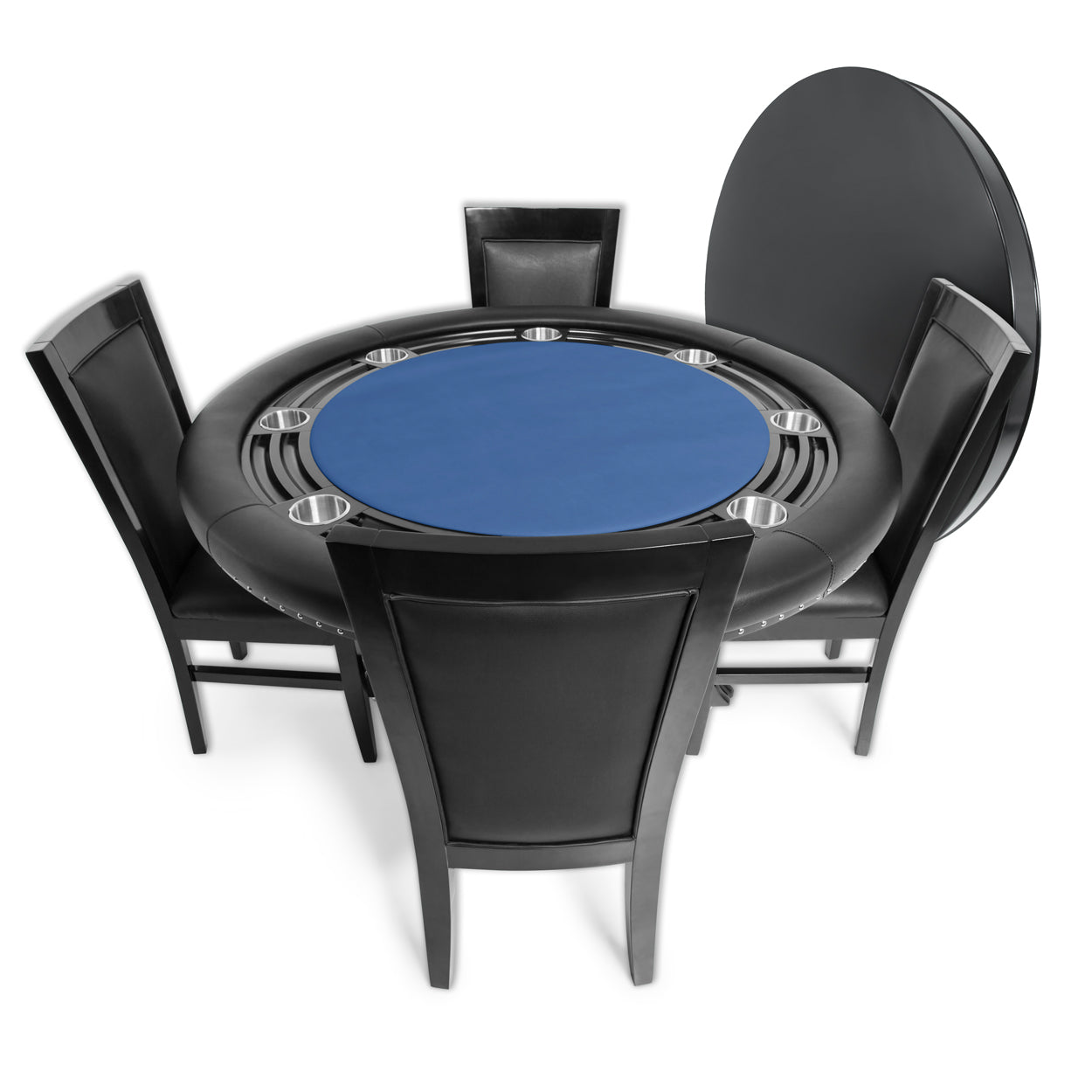 The Nighthawk Poker Table