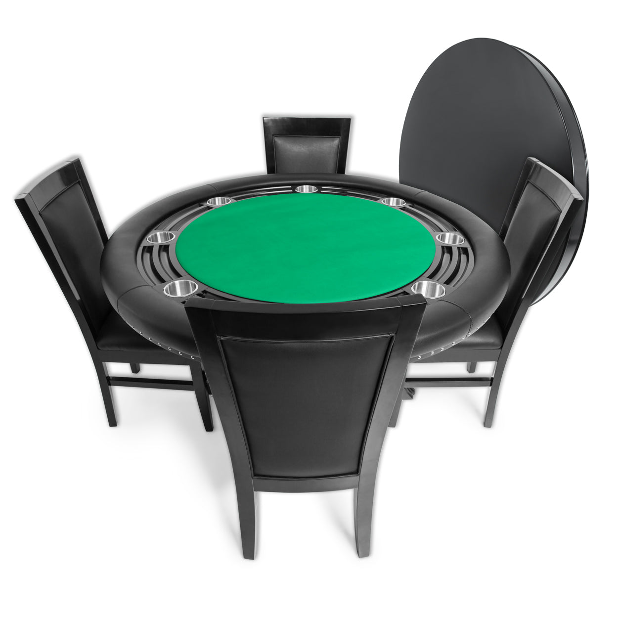 The Nighthawk Poker Table