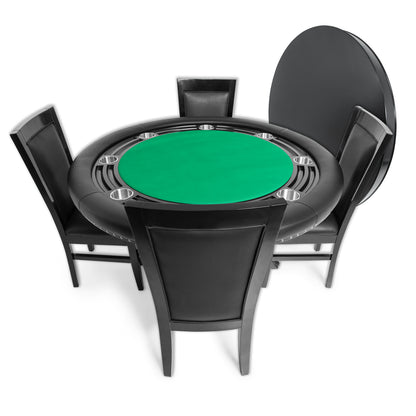 The Nighthawk Poker Table