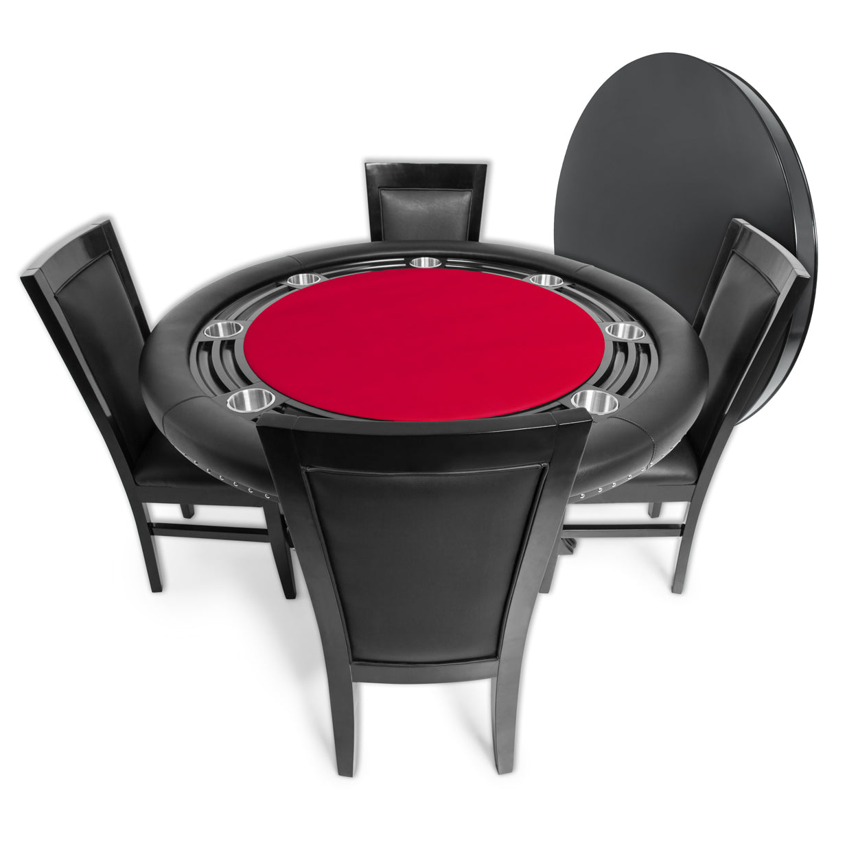 The Nighthawk Poker Table