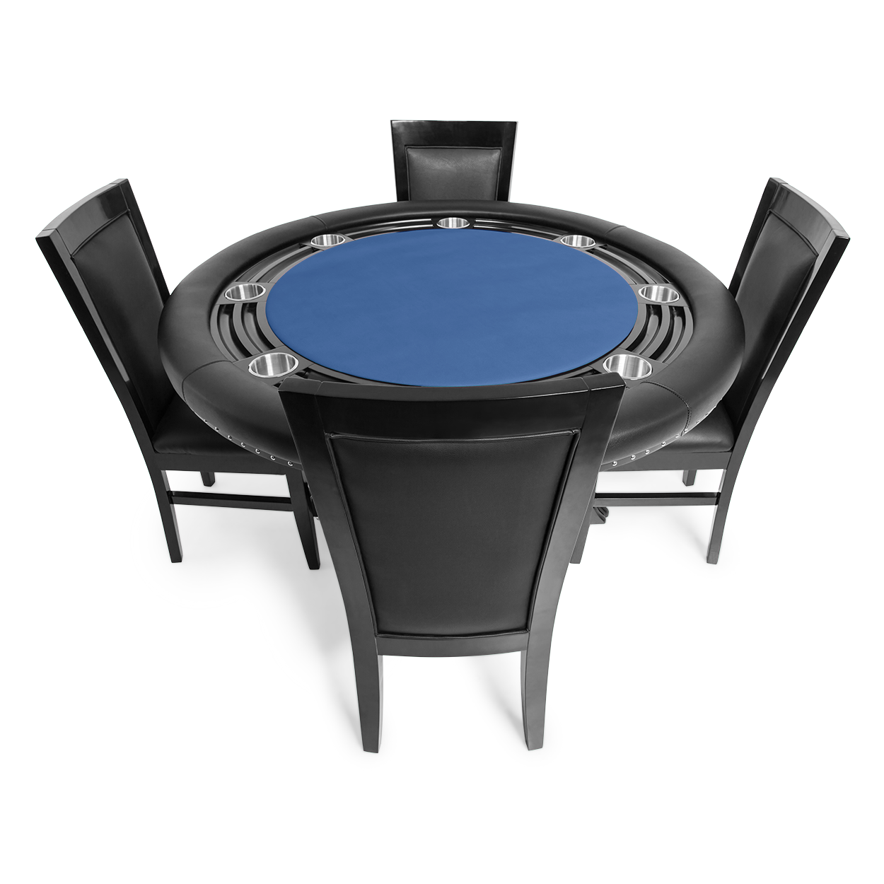 The Nighthawk Poker Table