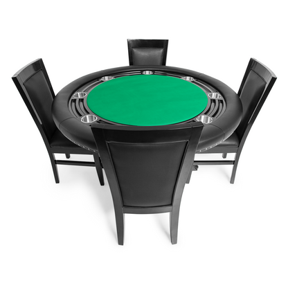 The Nighthawk Poker Table
