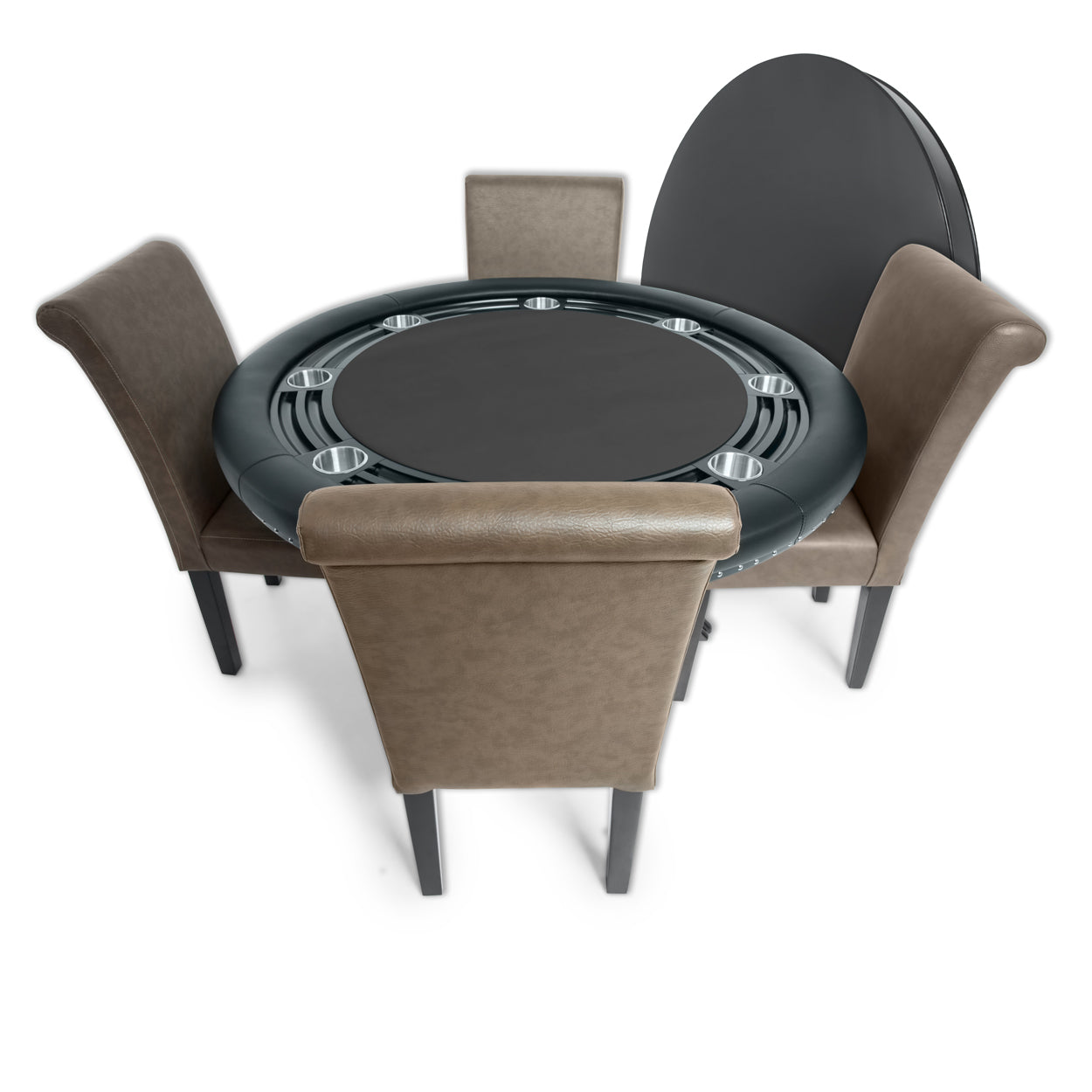 The Nighthawk Poker Table