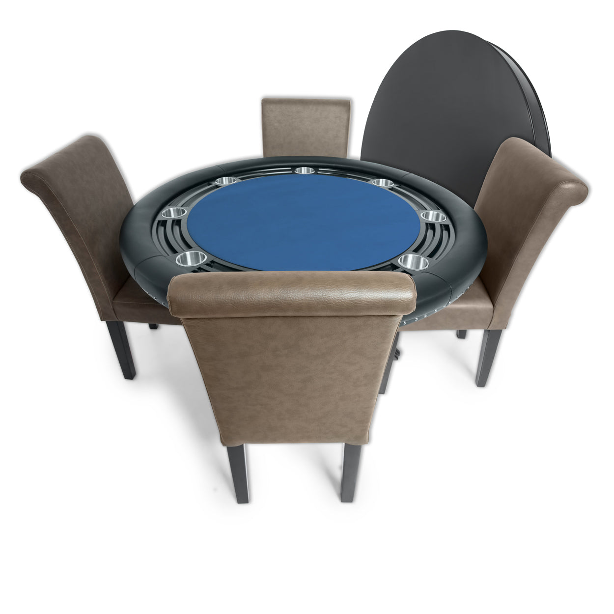 The Nighthawk Poker Table