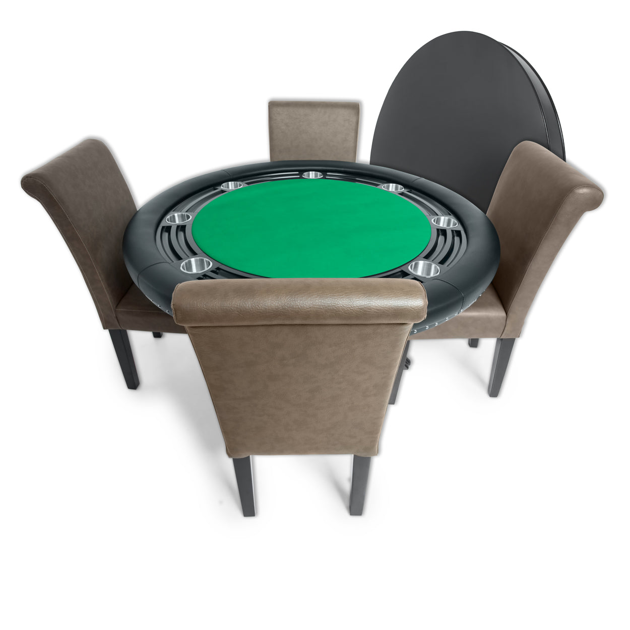 The Nighthawk Poker Table