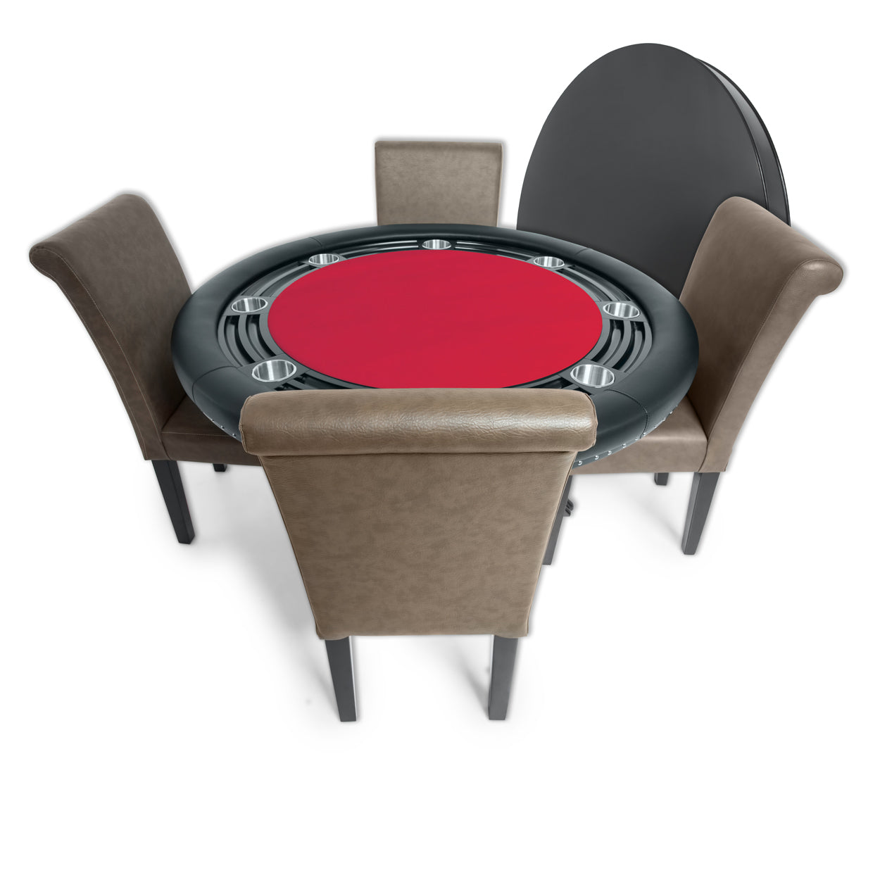 The Nighthawk Poker Table