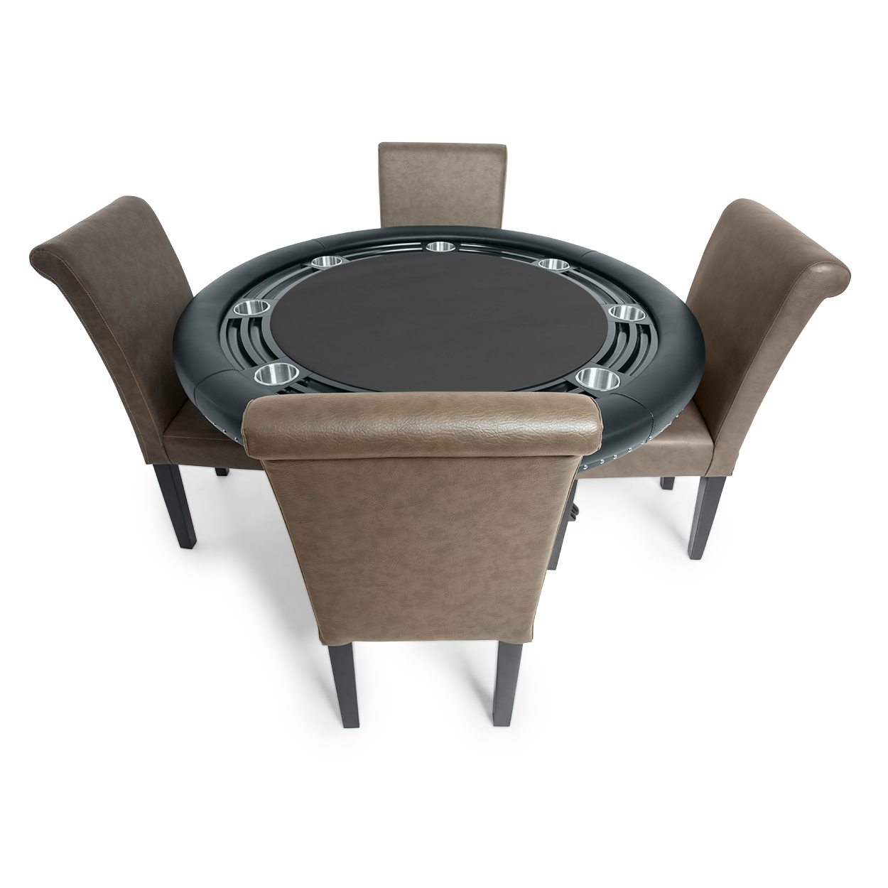 The Nighthawk Poker Table