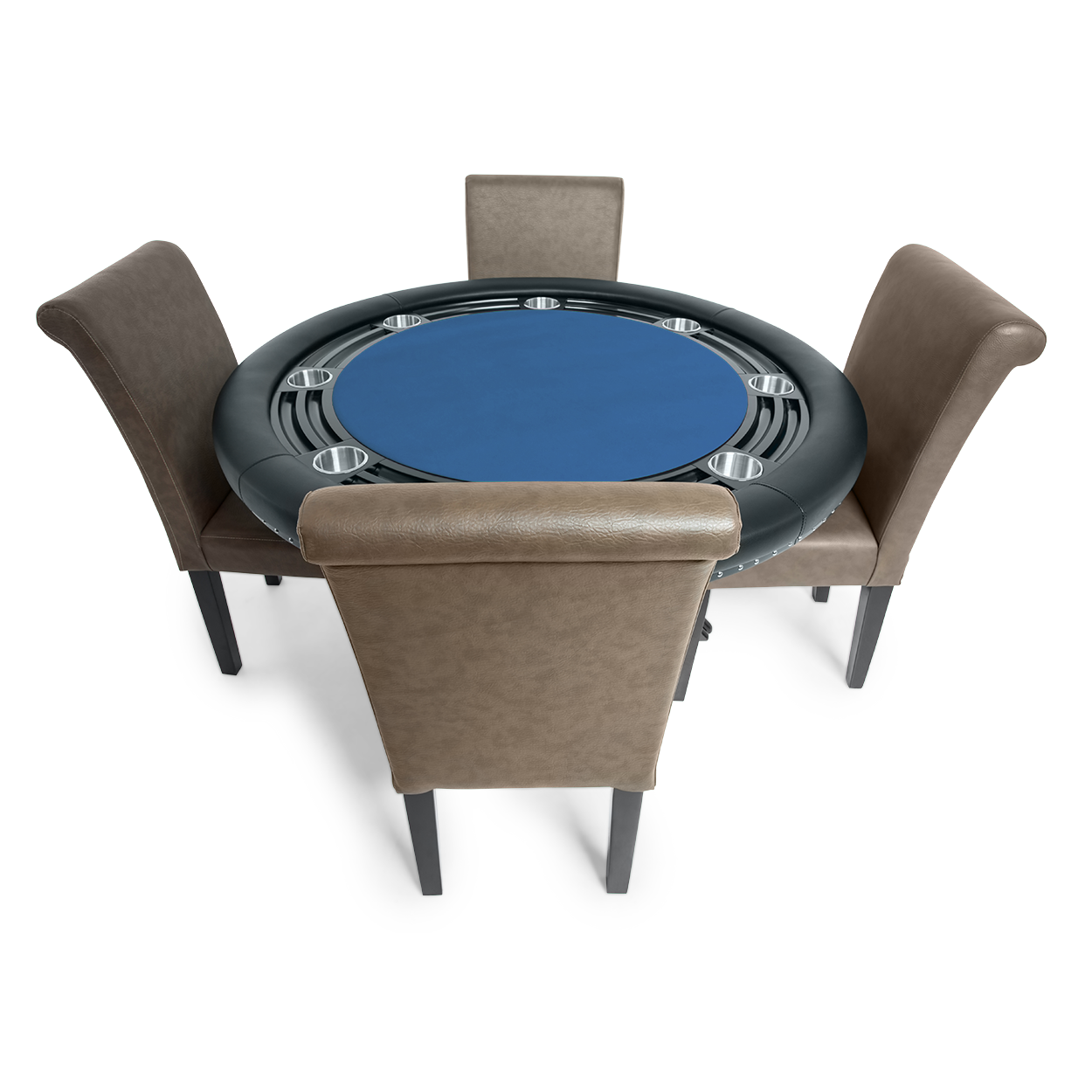 The Nighthawk Poker Table