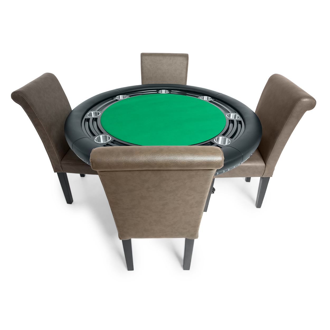The Nighthawk Poker Table