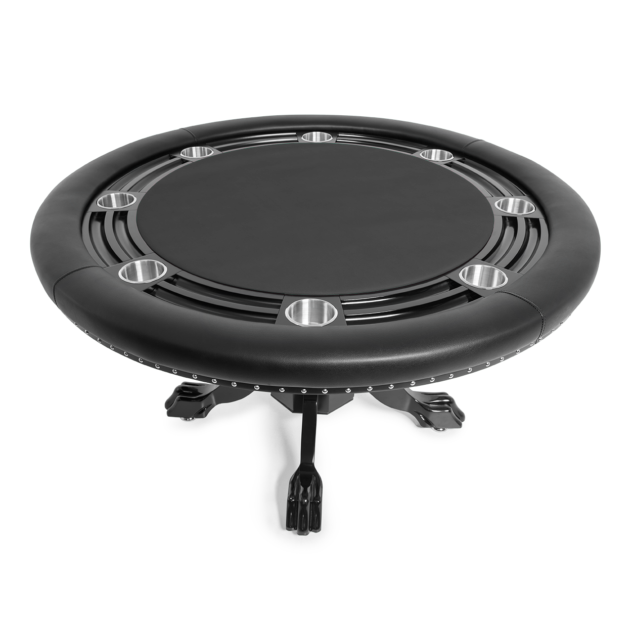 The Nighthawk Poker Table