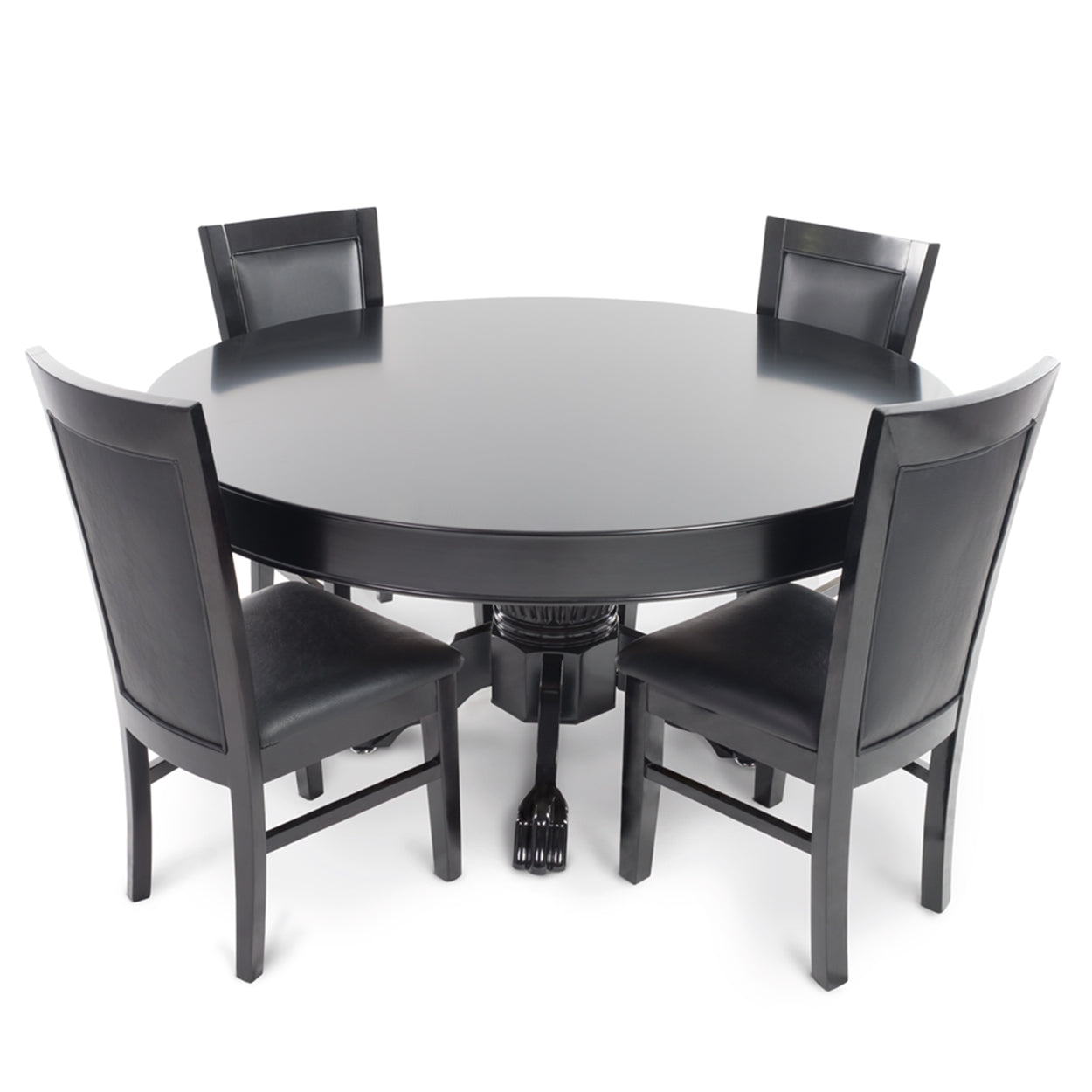 The Nighthawk Poker Table