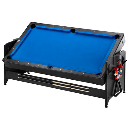Fat Cat Original 3-in-1 7' Pockey™ Multi-Game Table