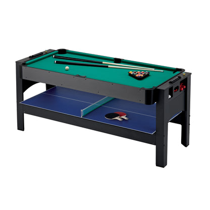 Fat Cat Original 3-in-1 7' Pockey™ Multi-Game Table