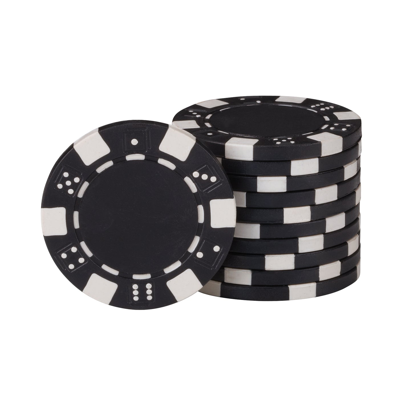 Fat Cat 500Ct Texas Hold'Em Poker Chip Set