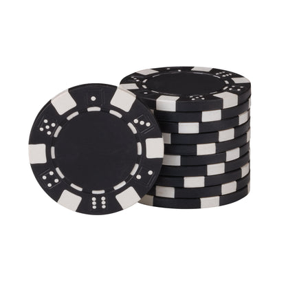 Fat Cat 500Ct Texas Hold'Em Poker Chip Set