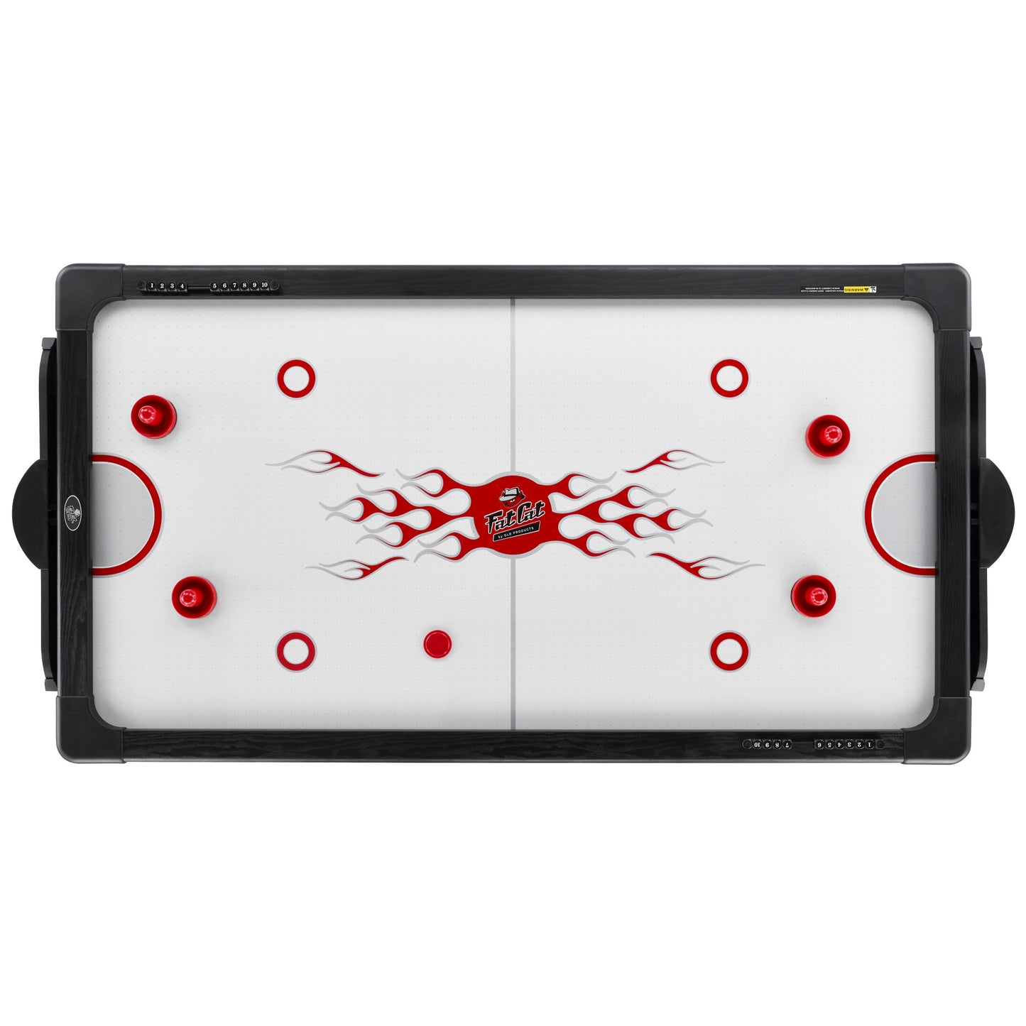 Fat Cat Original 3-in-1 7' Pockey™ Multi-Game Table