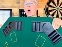 Fat Cat Poker-Blackjack Table Top
