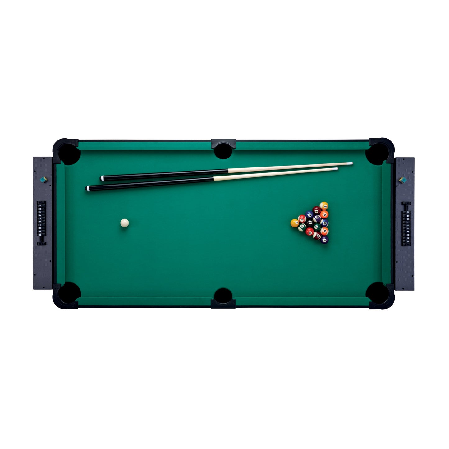 Fat Cat Original 3-in-1 7' Pockey™ Multi-Game Table
