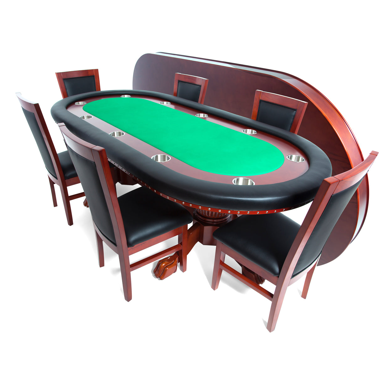 The Rockwell Poker Table