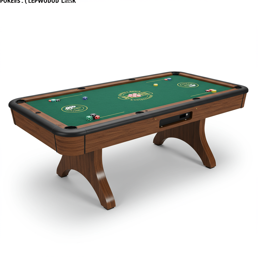 Air Hockey Table