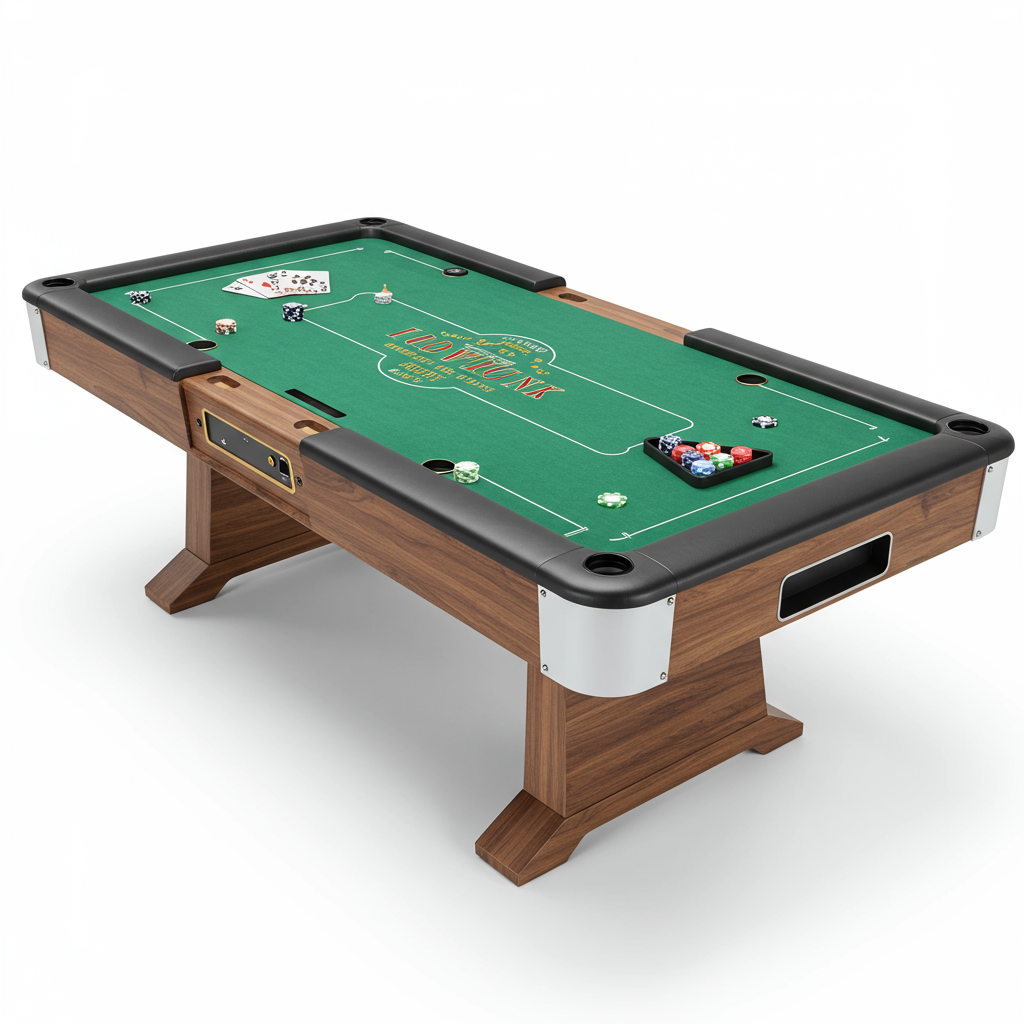 Air Hockey Table