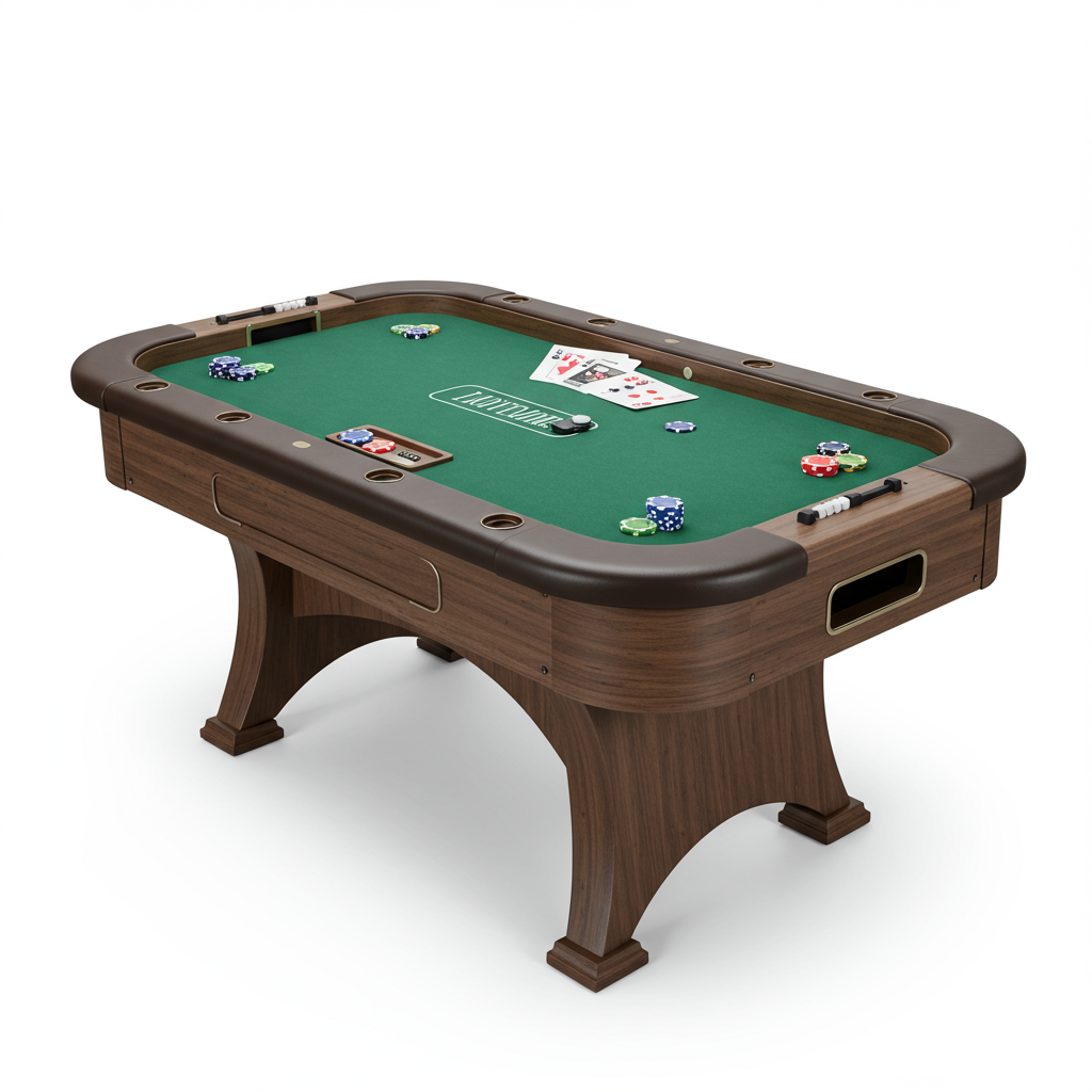 Foosball Table