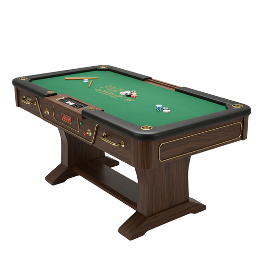 Multi-Game Table