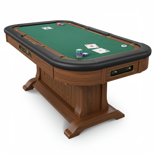 Poker Table