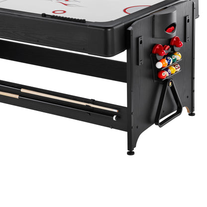 Fat Cat Original 3-in-1 7' Pockey™ Multi-Game Table
