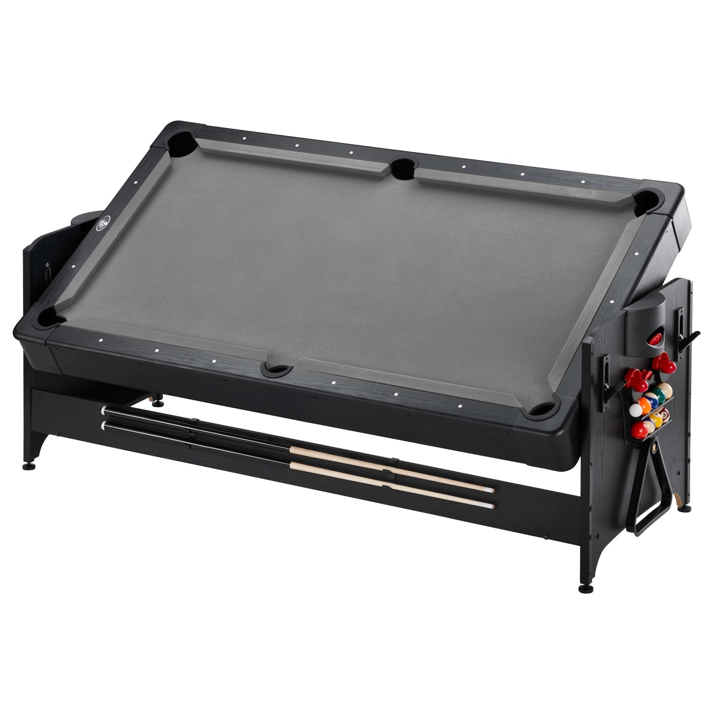 Fat Cat Original 3-in-1 7' Pockey™ Multi-Game Table