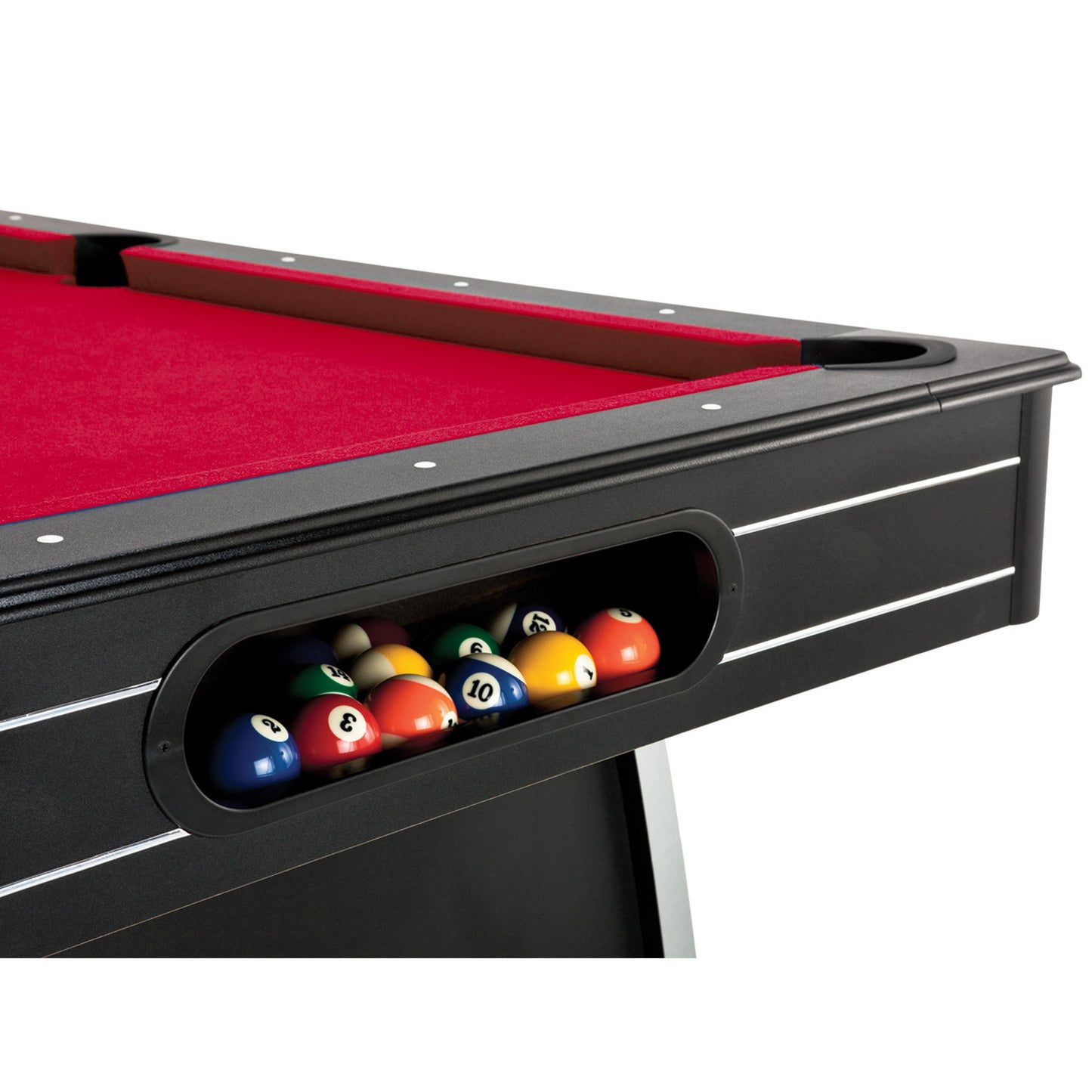 Fat Cat Tucson 7' Pool Table with Ball Return