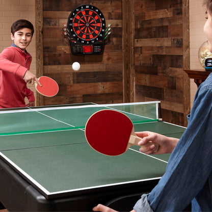 Fat Cat Original 3-in-1 7' Pockey™ Multi-Game Table